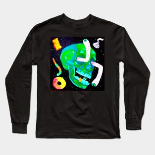 Sweet Tooth Long Sleeve T-Shirt